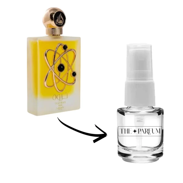 Decant Tharwah Gold EDP