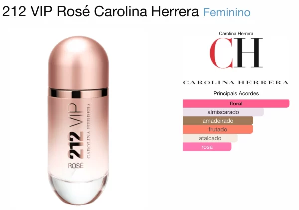 Decant 212 Vip Rose - Image 2