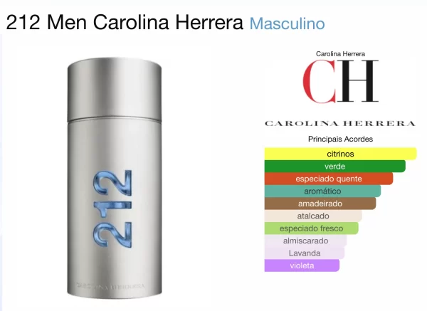 Decant 212 men EDT - Image 2