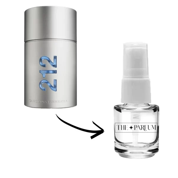 Decant 212 men EDT