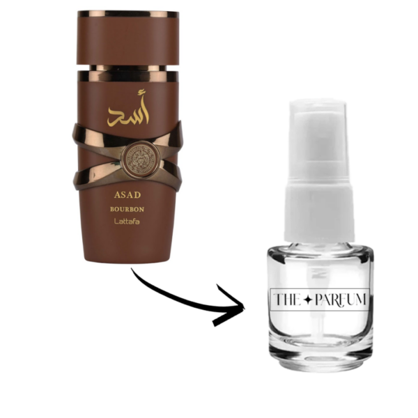 Decant ASAD Bourbon