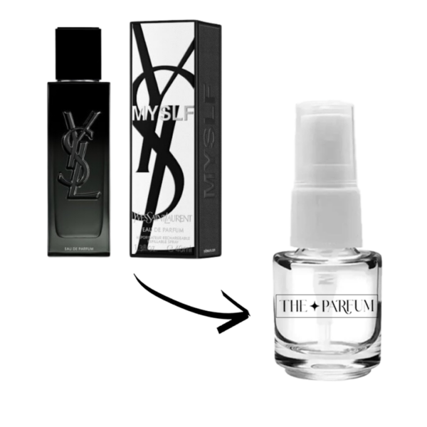 Decant My Self - YSL EDP
