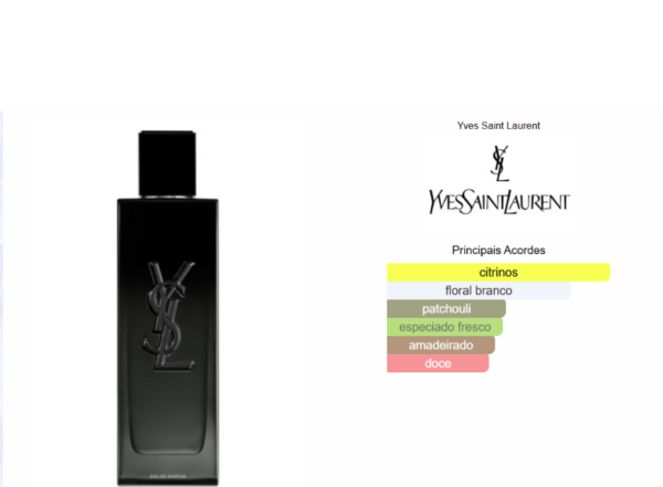 Decant My Self - YSL EDP - Image 2